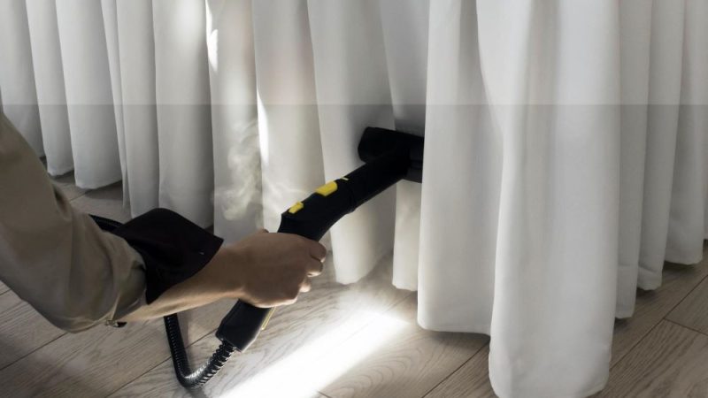 Steam Cleaning Services in UAE