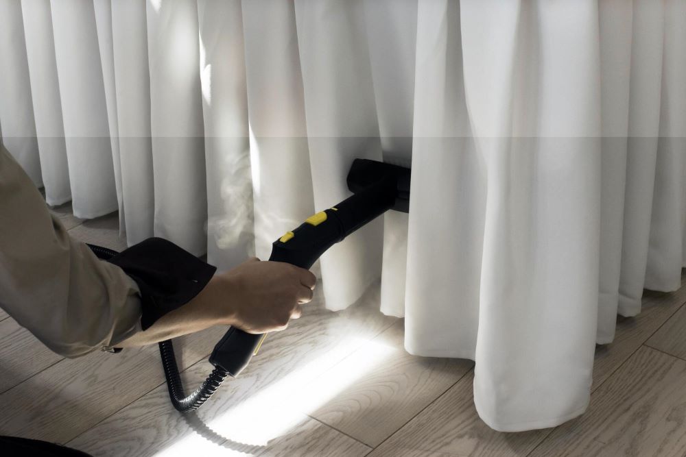 Steam Cleaning Services in UAE