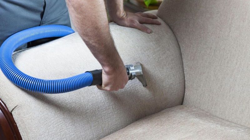 sofa steam Cleaning Services in UAE