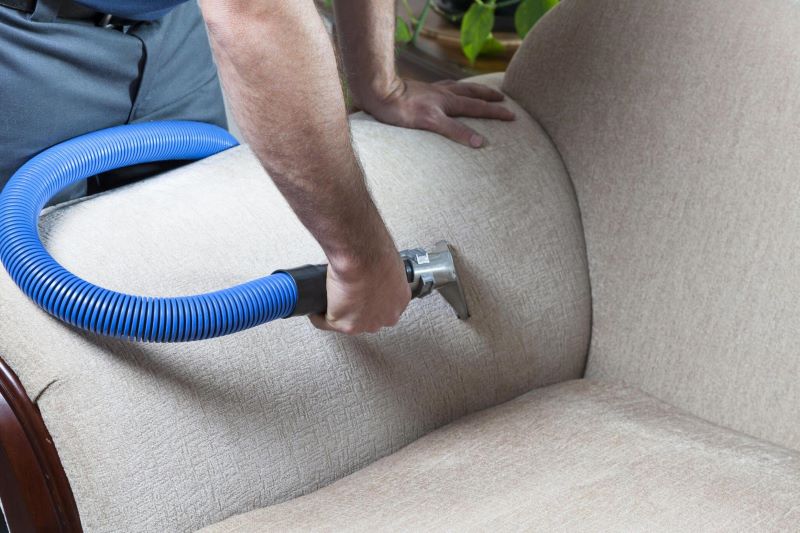 Sofa Steam cleaning